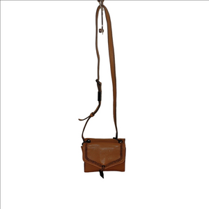 Foley + Corinna Violetta Flat Leather Crossbody